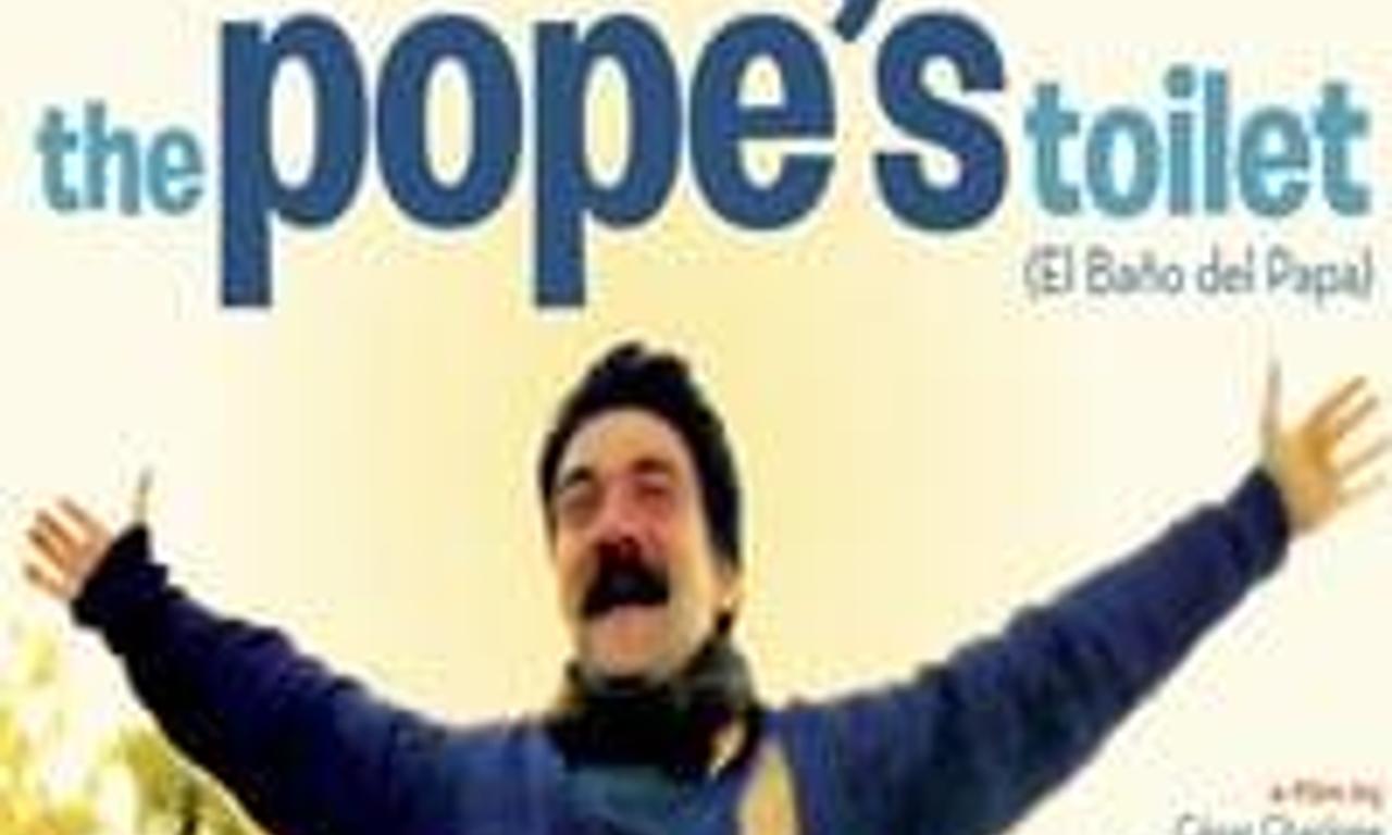 header image for The Pope's Toilet