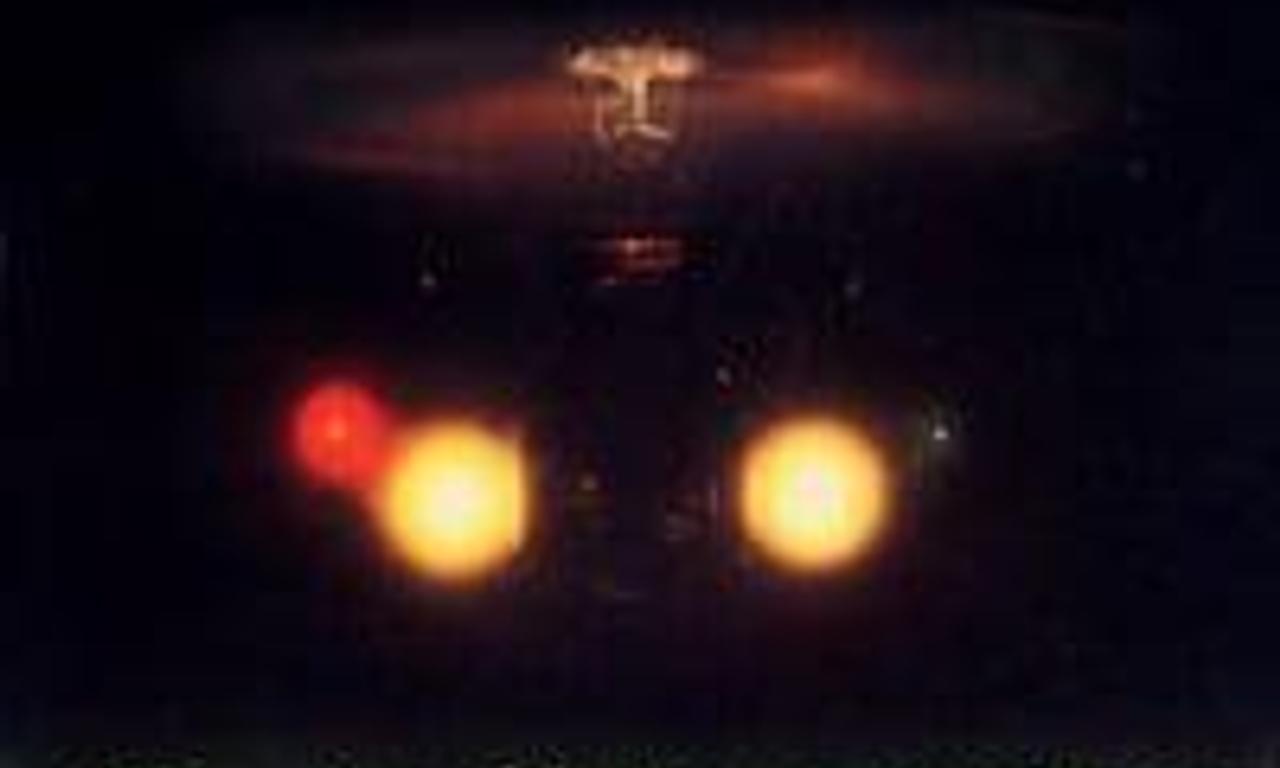 header image for Blue Thunder