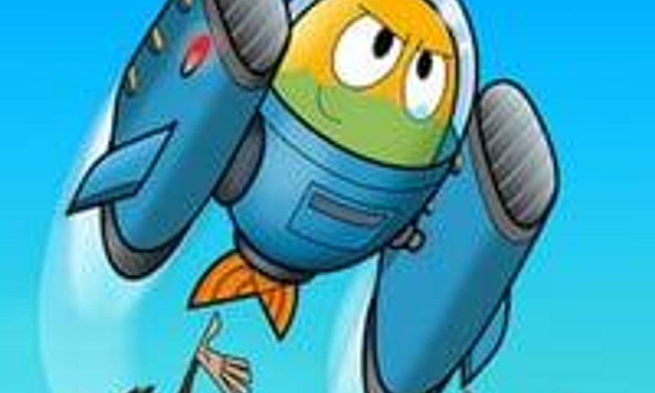 header image for Fishtronaut: The Movie