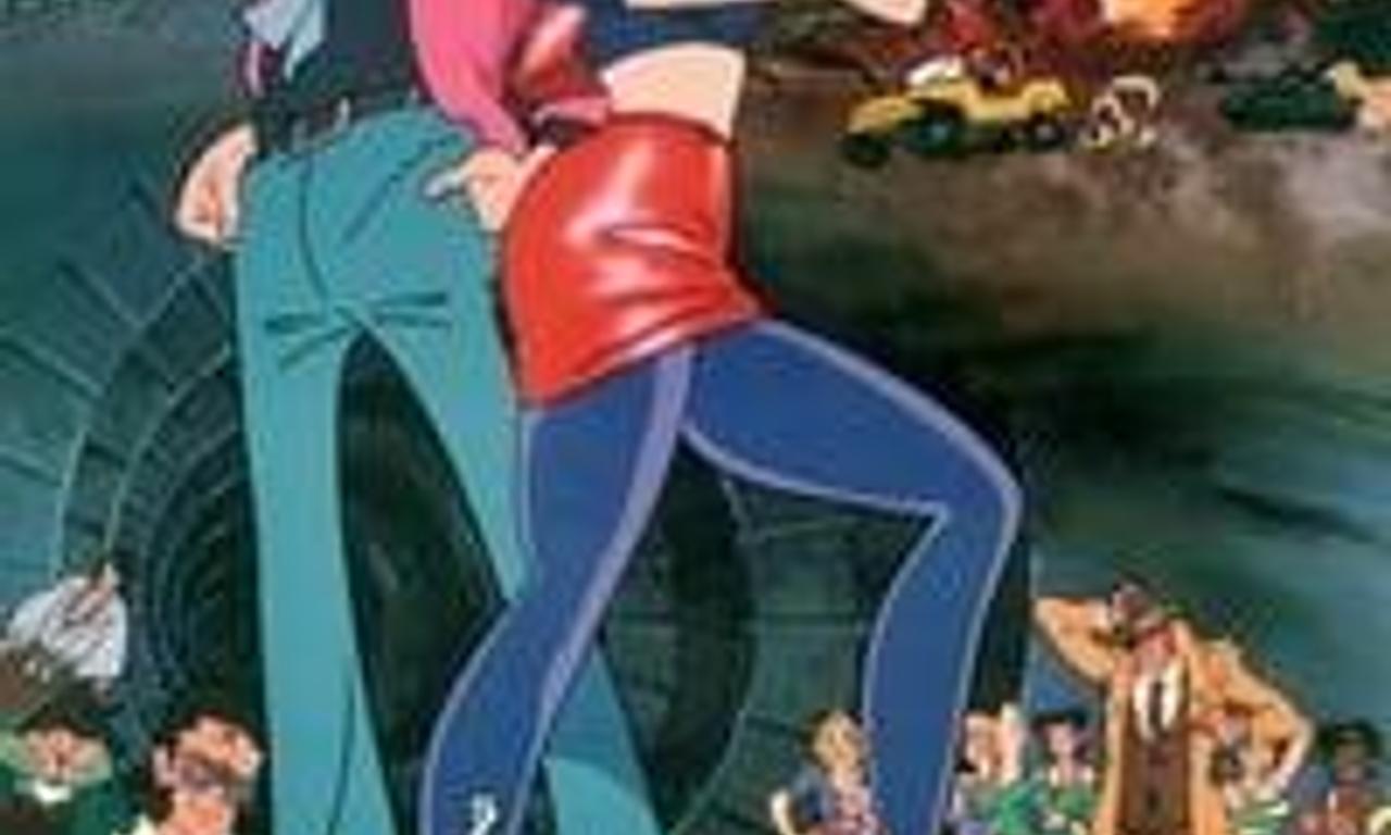 header image for Lupin the Third: The Legend of the Gold of Babylon