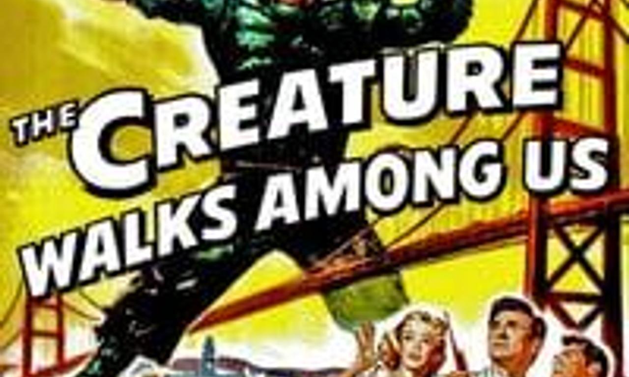 header image for The Creature Walks Among Us