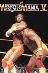 WWE WrestleMania V