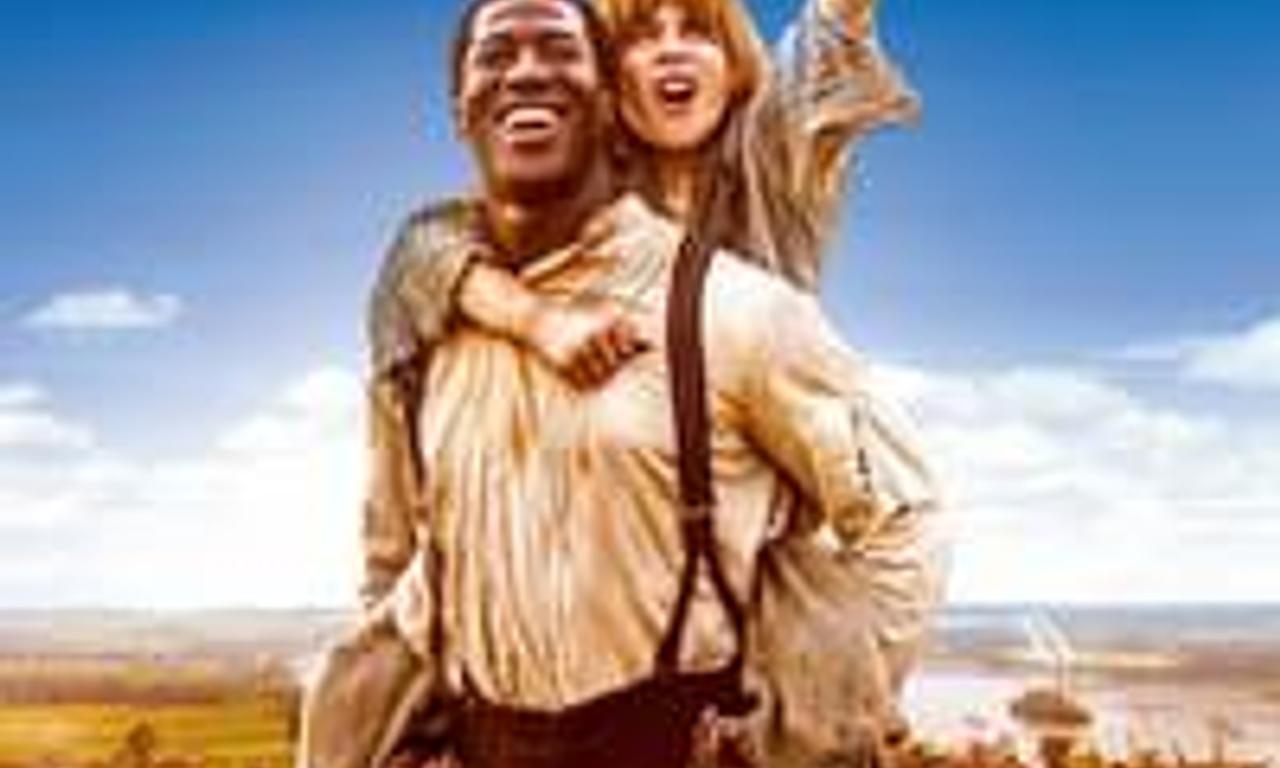 header image for The Adventures of Huck Finn