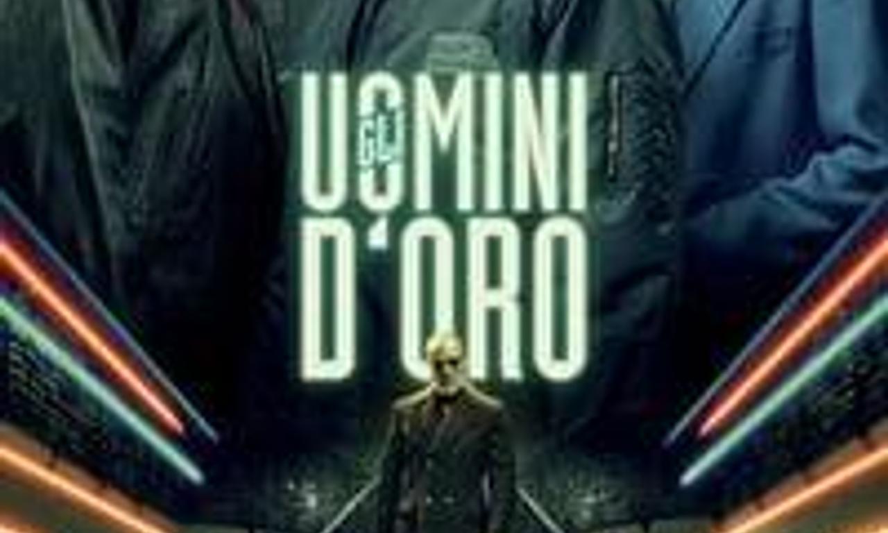 header image for Golden Men