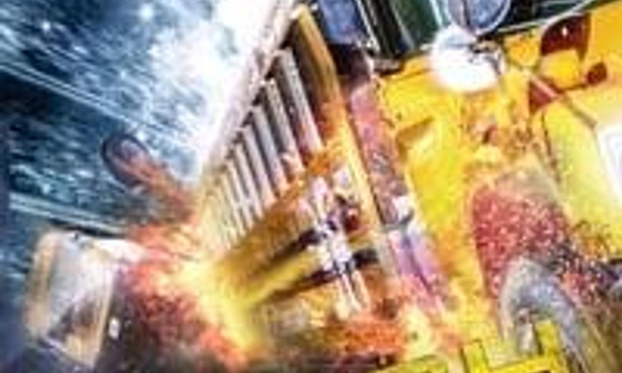 header image for Smash: Motorized Mayhem