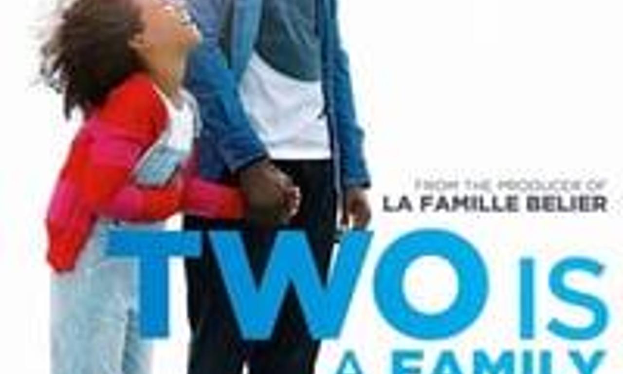 header image for Two Is a Family