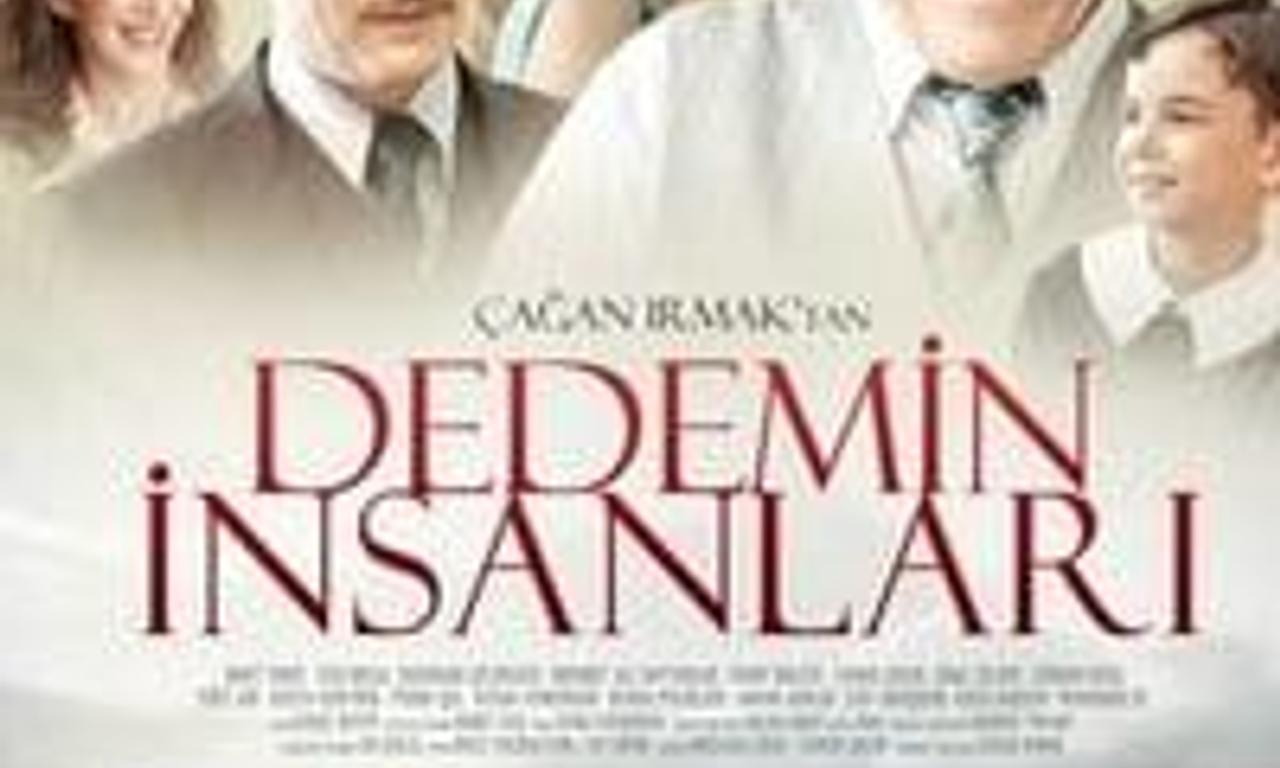 header image for My Grandfather's People