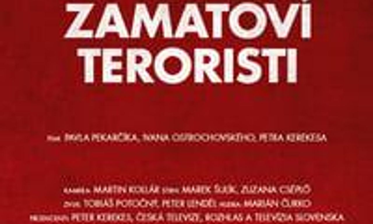 header image for Velvet Terrorists