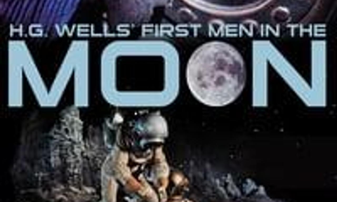 header image for First Men in the Moon
