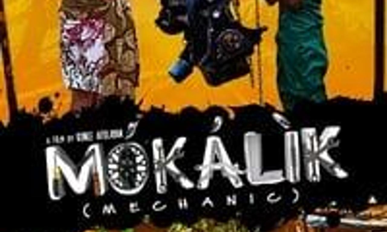 header image for Mokalik (Mechanic)