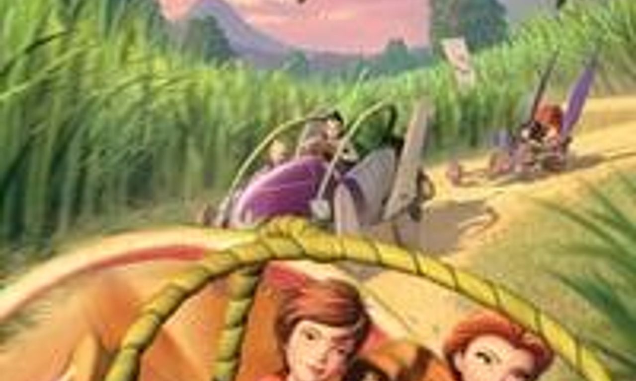 header image for Pixie Hollow Games