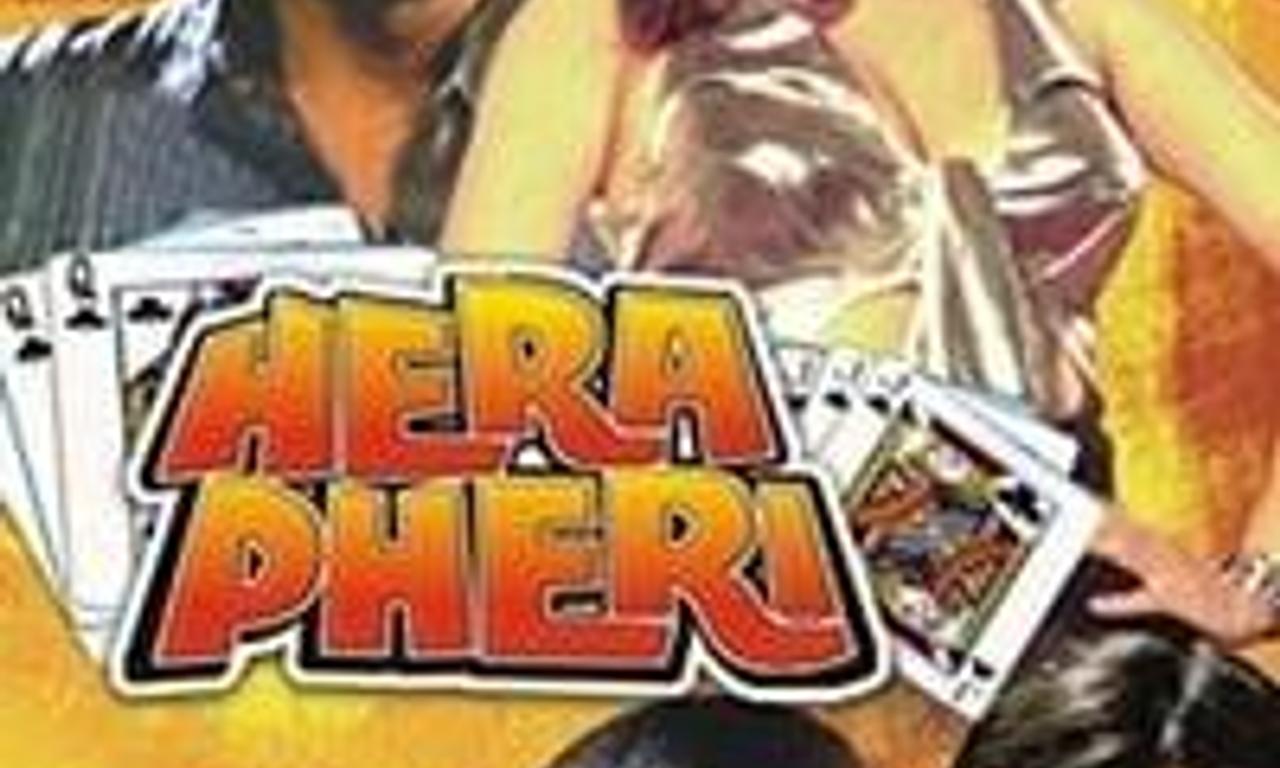 header image for Hera Pheri