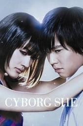 Cyborg She
