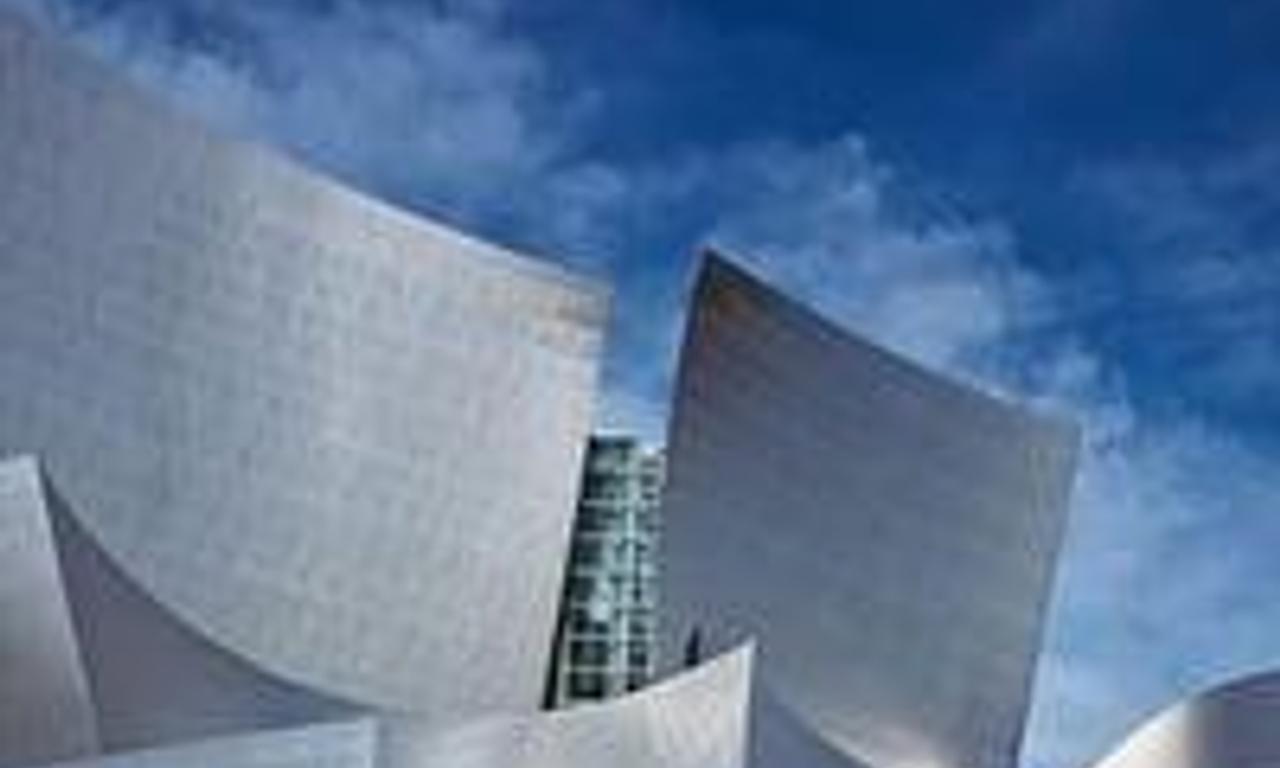 header image for Getting Frank Gehry