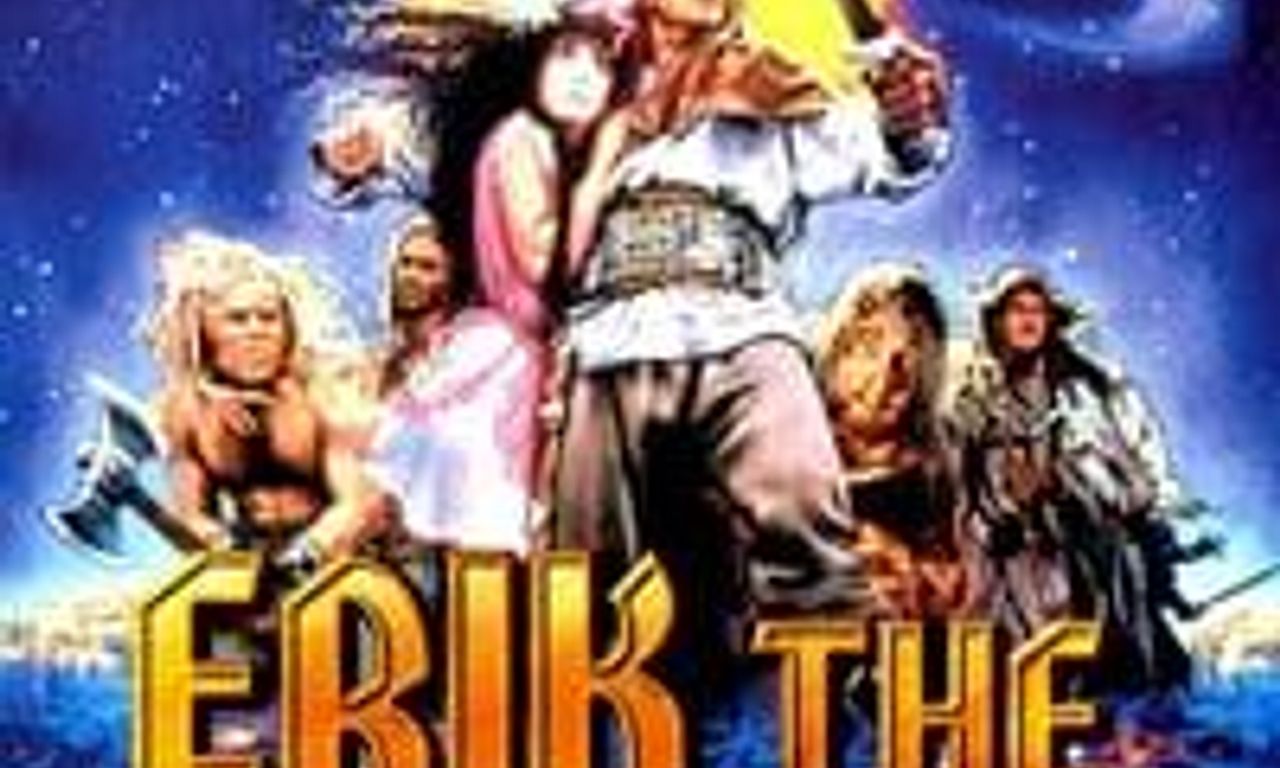 header image for Erik the Viking