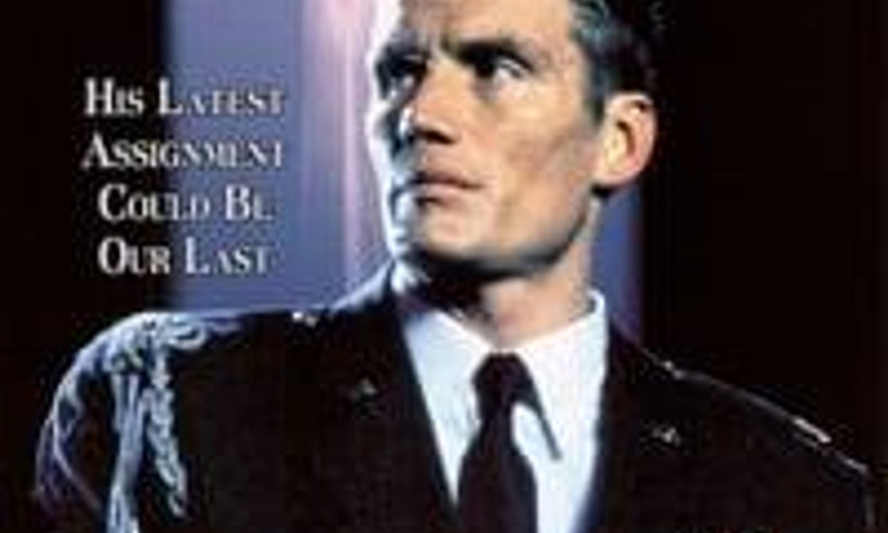 header image for The Peacekeeper