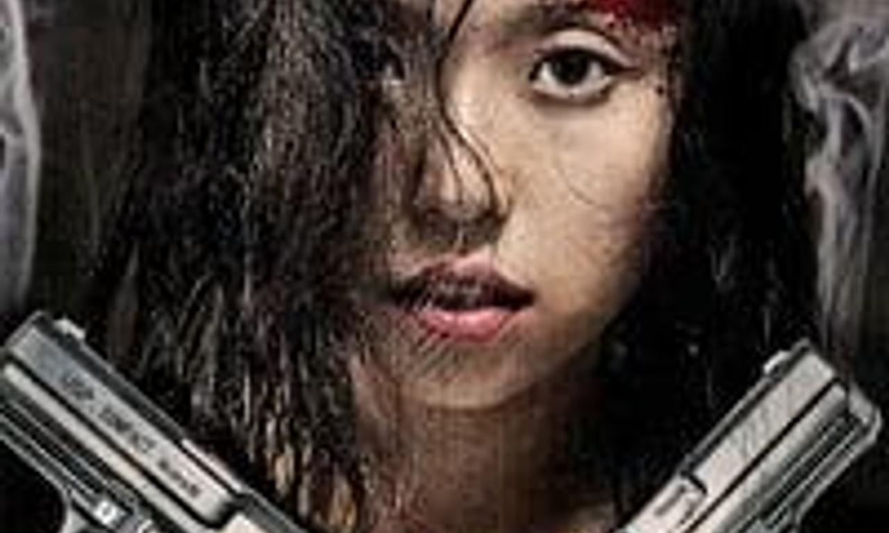 header image for Gun Woman