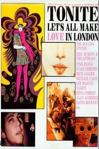 Tonite Let's All Make Love in London - Where to Watch and Stream