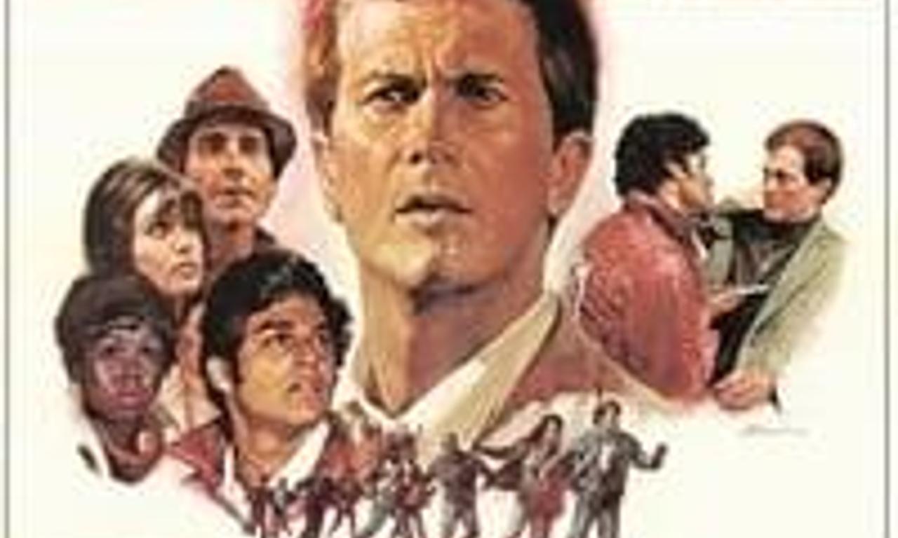 header image for The Cross and the Switchblade