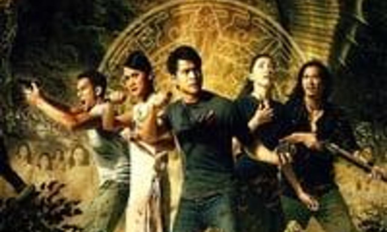 header image for Vengeance