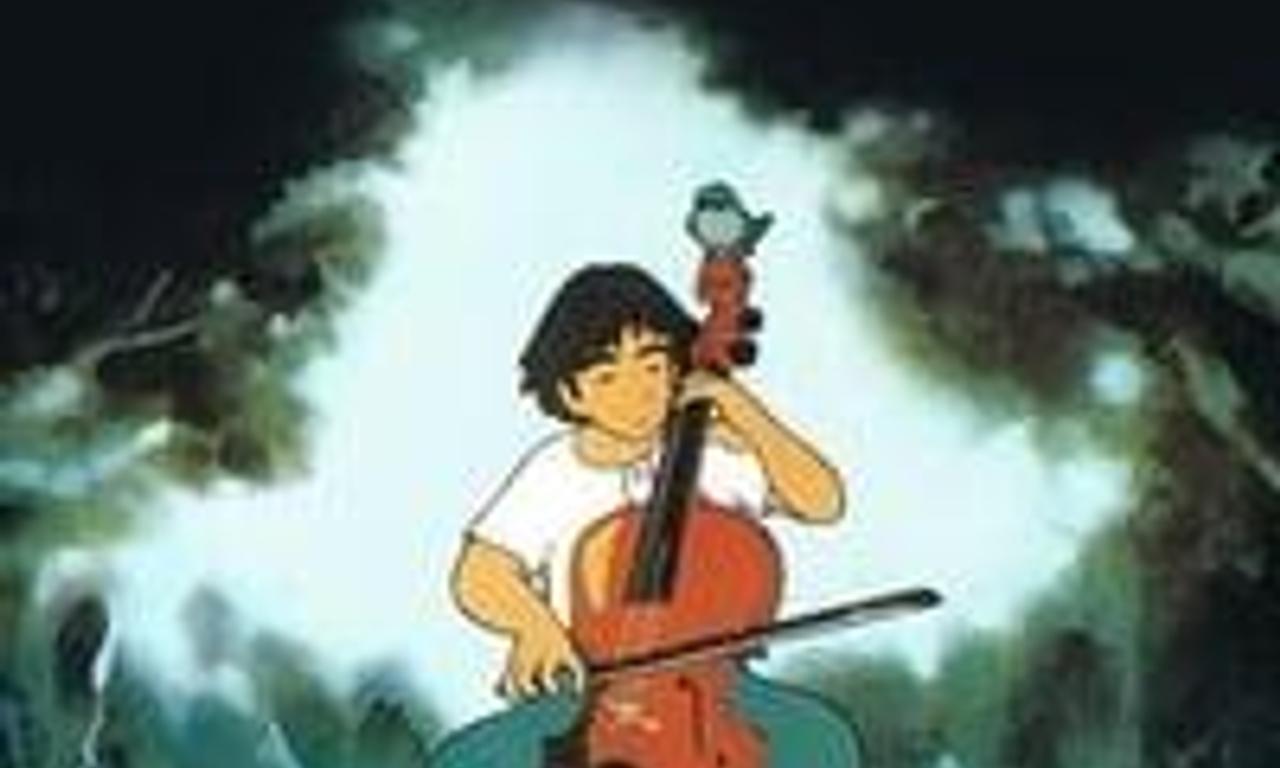 header image for Gauche the Cellist