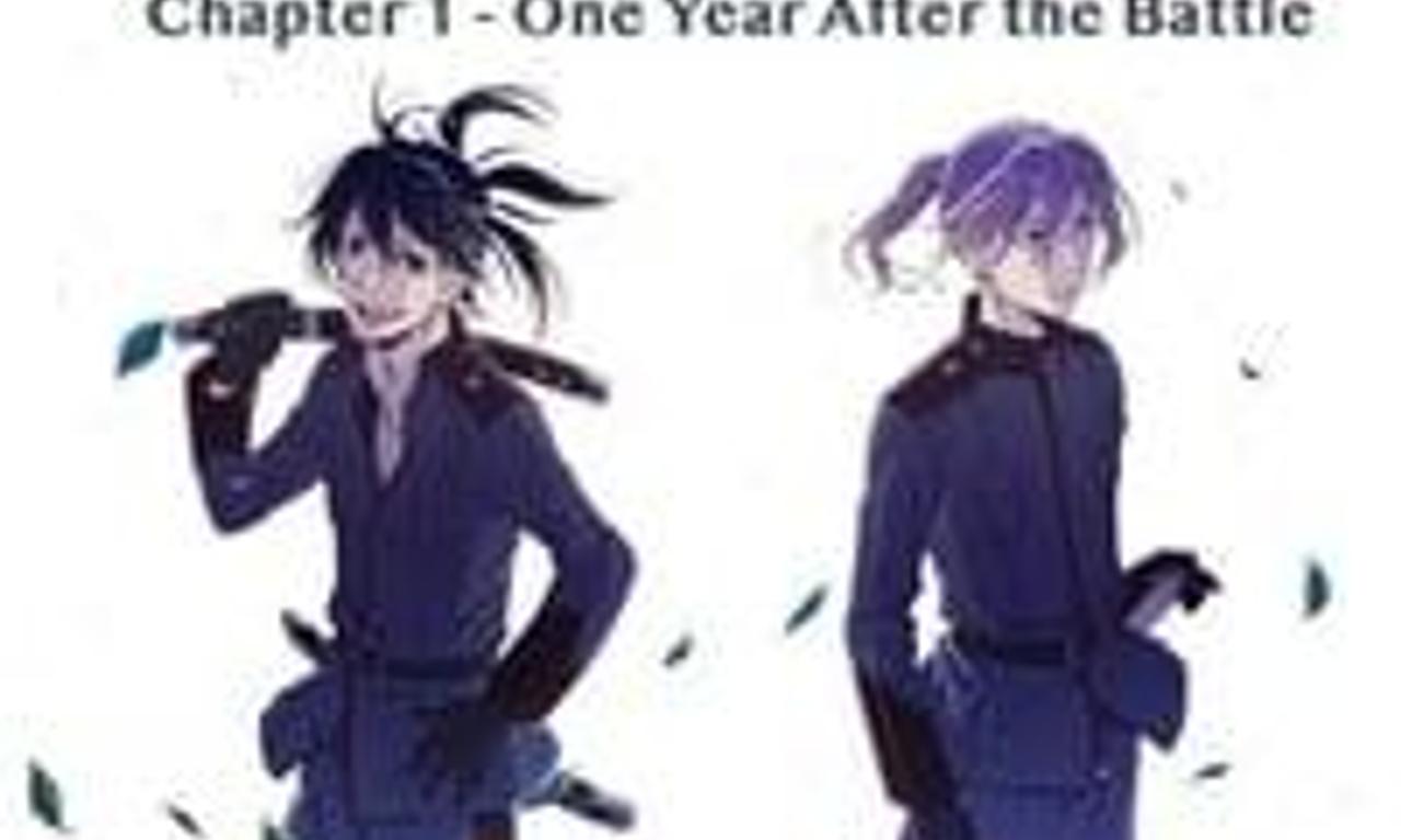 header image for Donten: Laughing Under the Clouds - Gaiden: Chapter 1 - One Year After the Battle