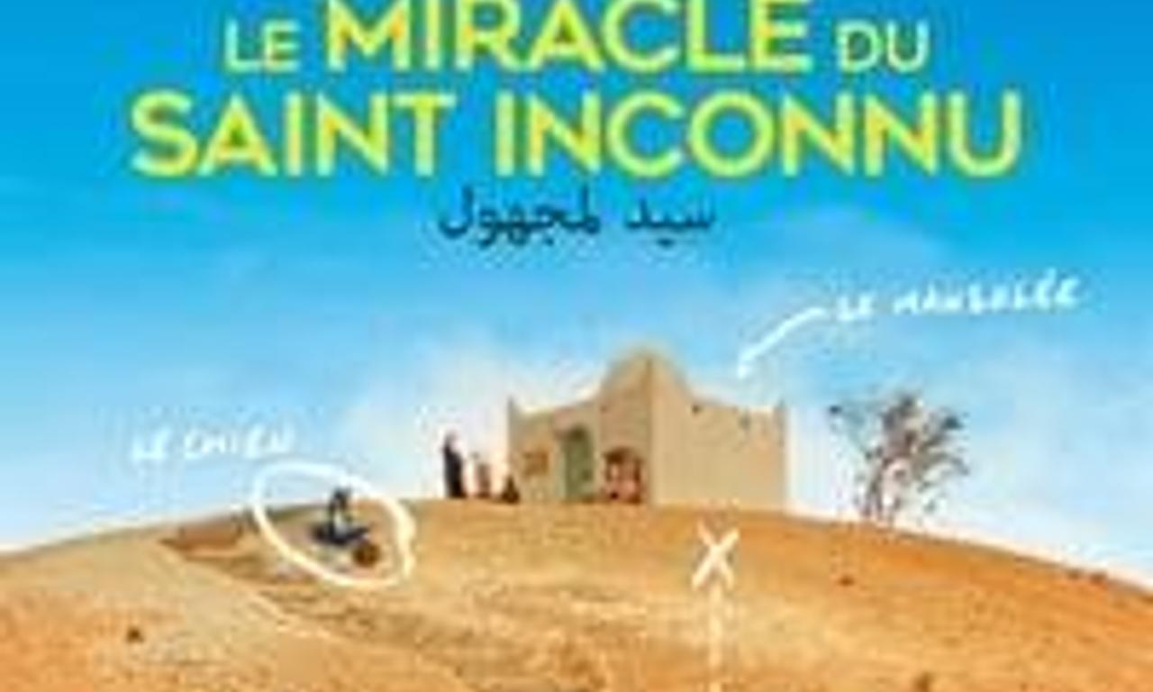 header image for The Unknown Saint