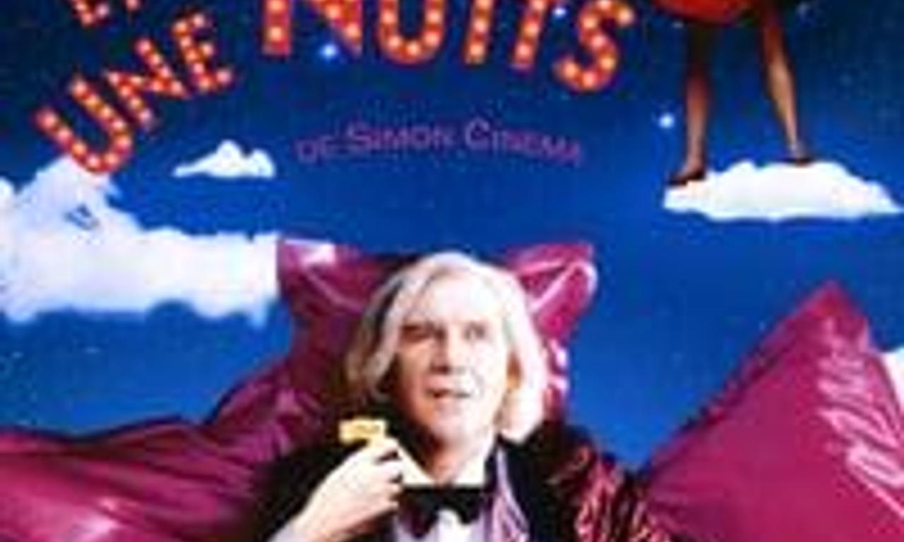 header image for One Hundred and One Nights