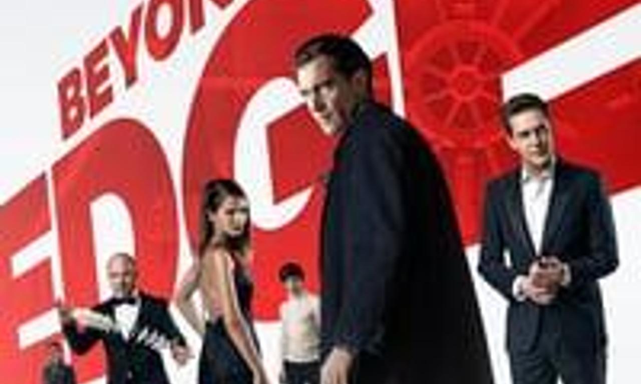 header image for Beyond the Edge