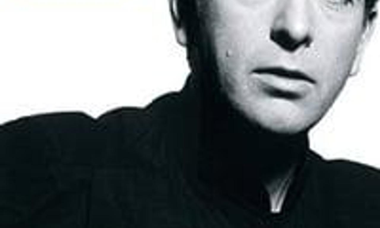 header image for Peter Gabriel: So