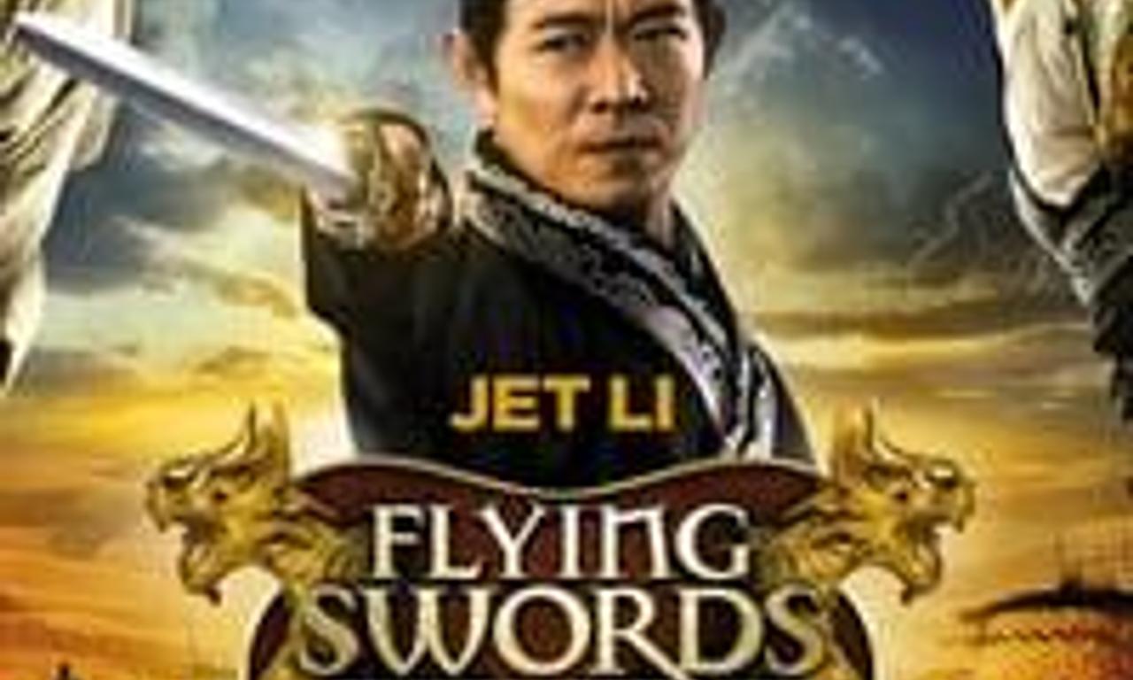 header image for Flying Swords of Dragon Gate