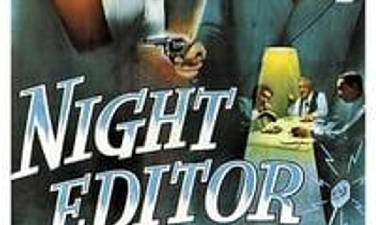 header image for Night Editor