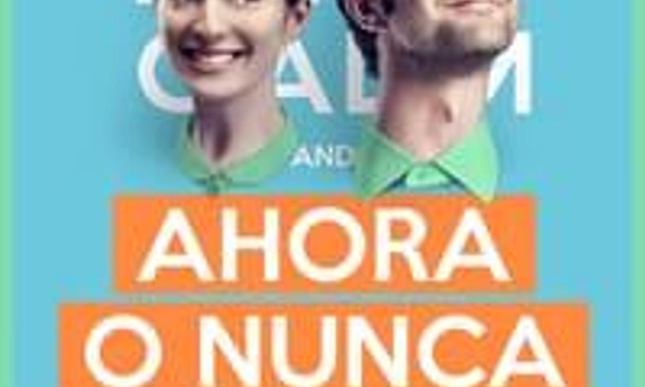 header image for It's Now or Never