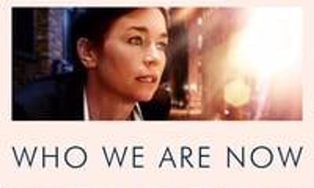 header image for Who We Are Now