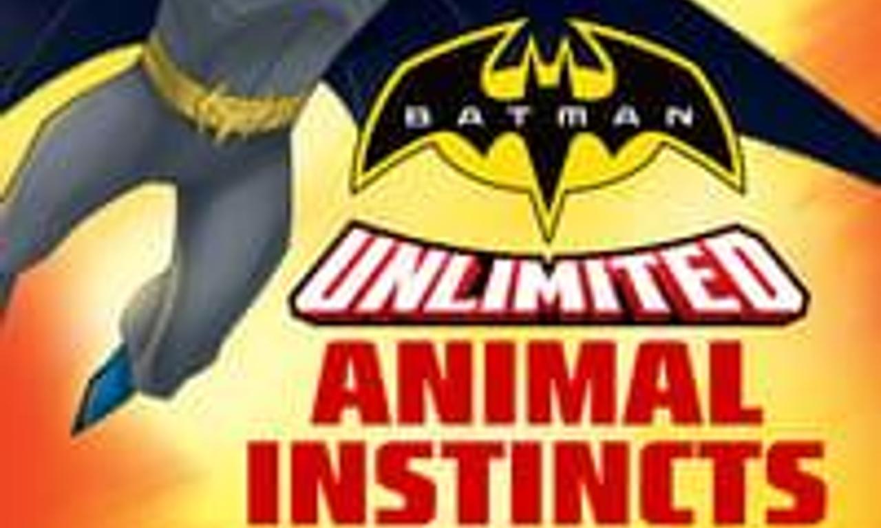 header image for Batman Unlimited: Animal Instincts