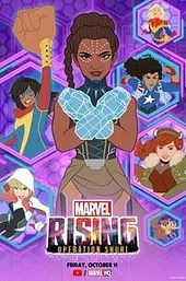 Marvel Rising: Operation Shuri
