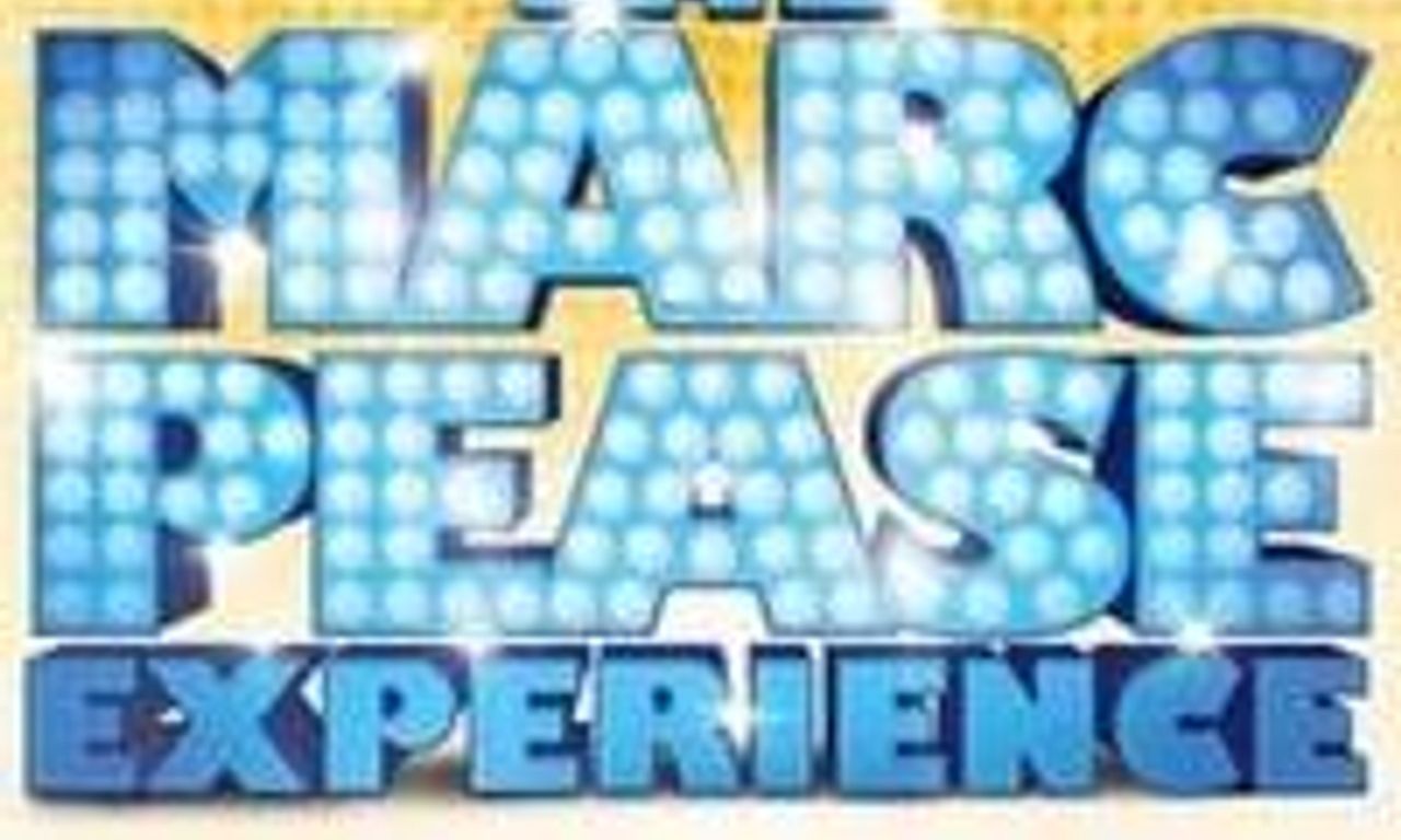 header image for The Marc Pease Experience