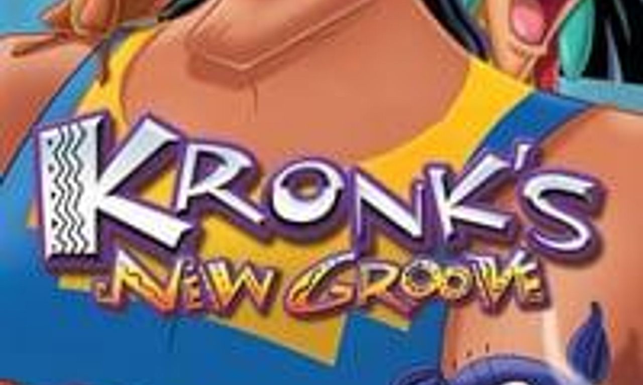 header image for Kronk's New Groove