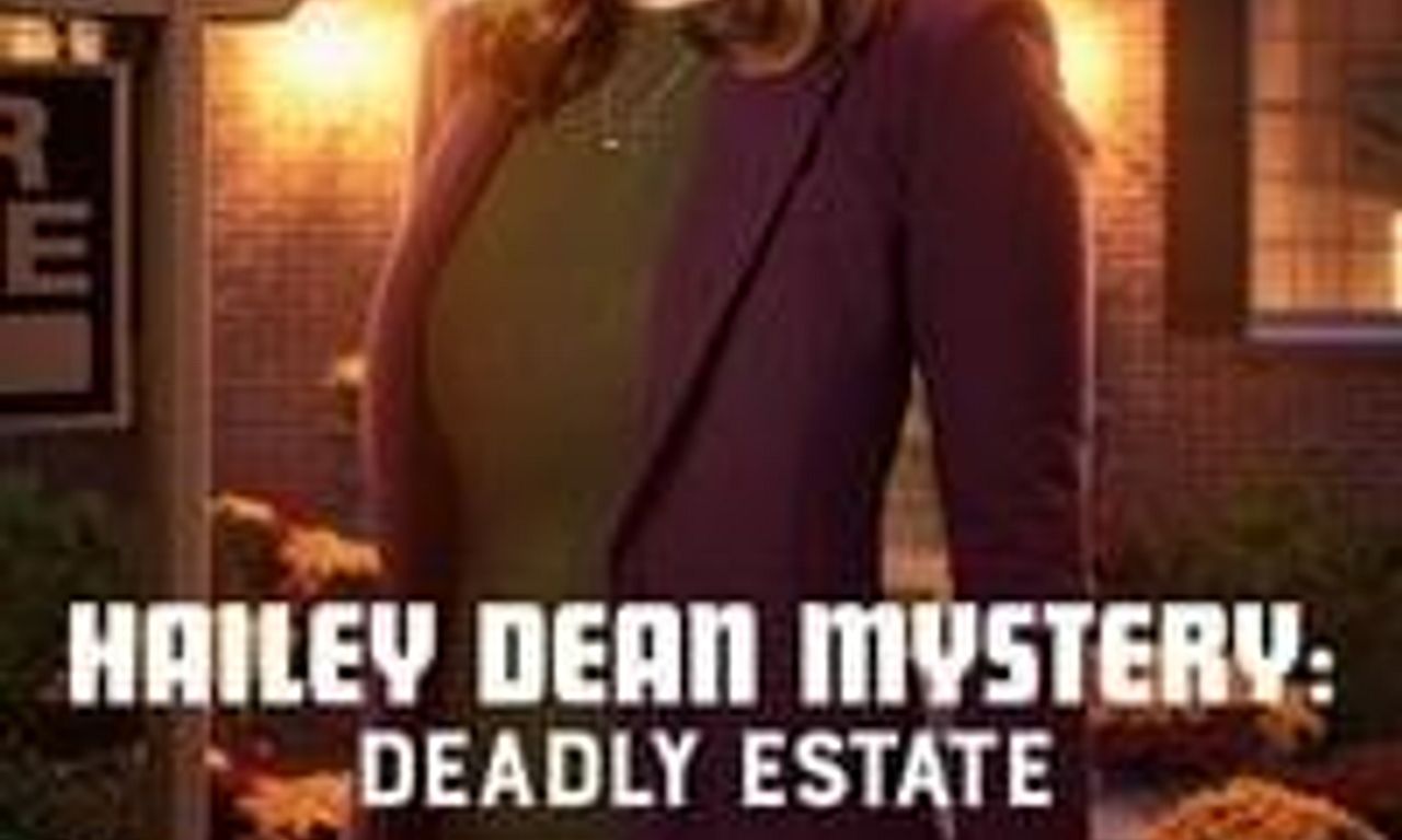 header image for Hailey Dean Mysteries: Deadly Estate
