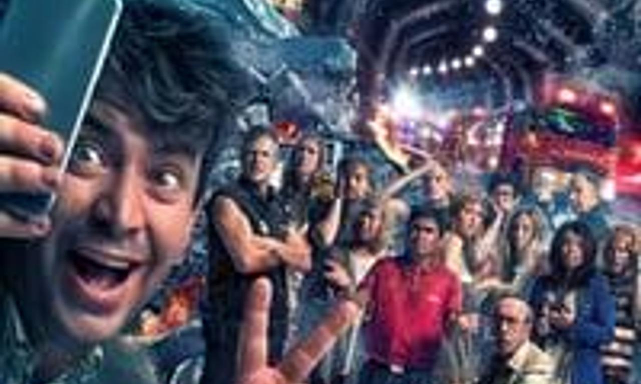 header image for The Tunnel