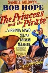 The Princess and the Pirate