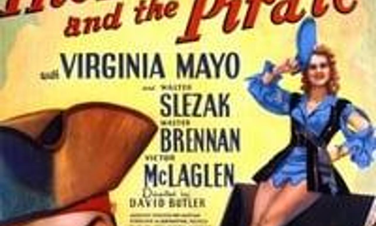 header image for The Princess and the Pirate