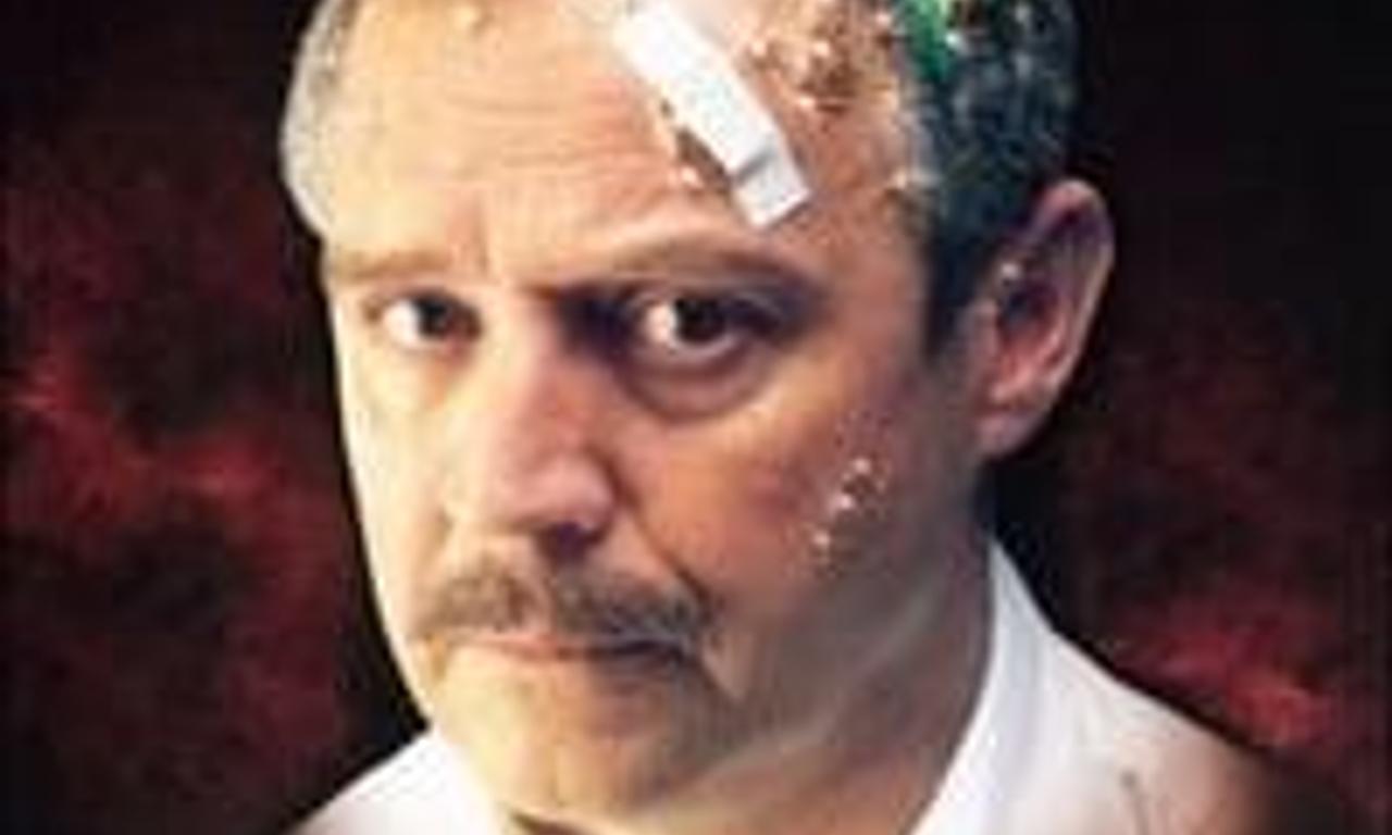 header image for Day of the Wacko