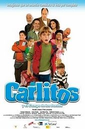 Carlitos and the Chance of a Lifetime