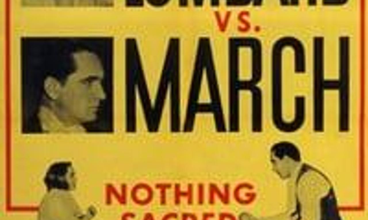 header image for Nothing Sacred