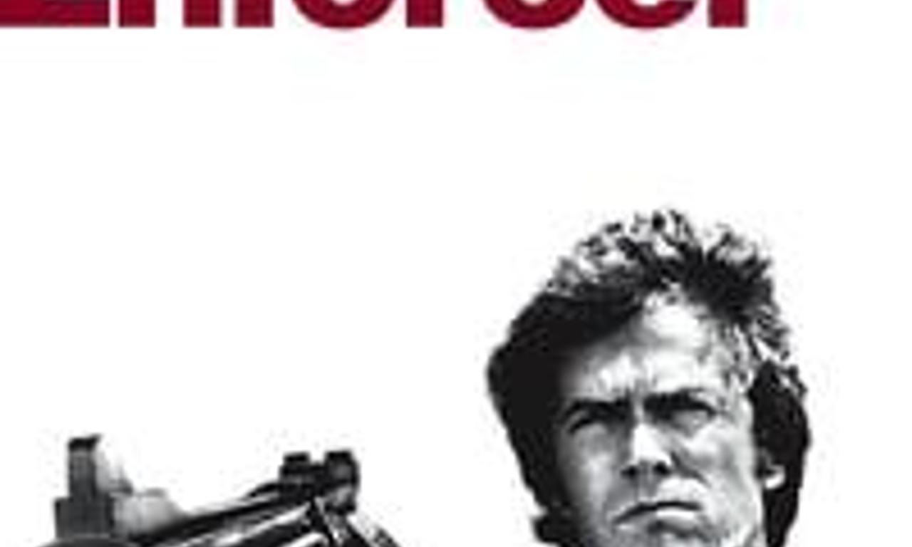 header image for The Enforcer