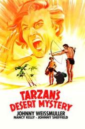 Tarzan's Desert Mystery