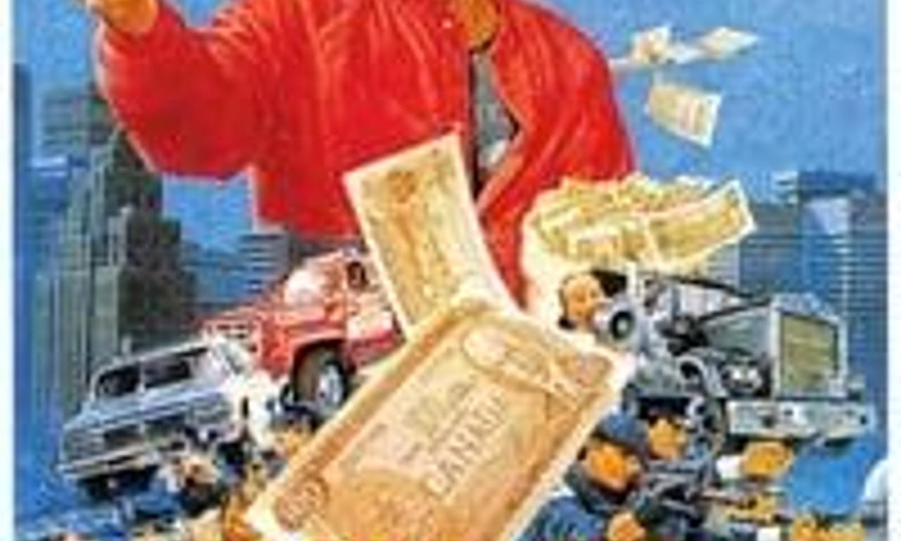 header image for Hold-up