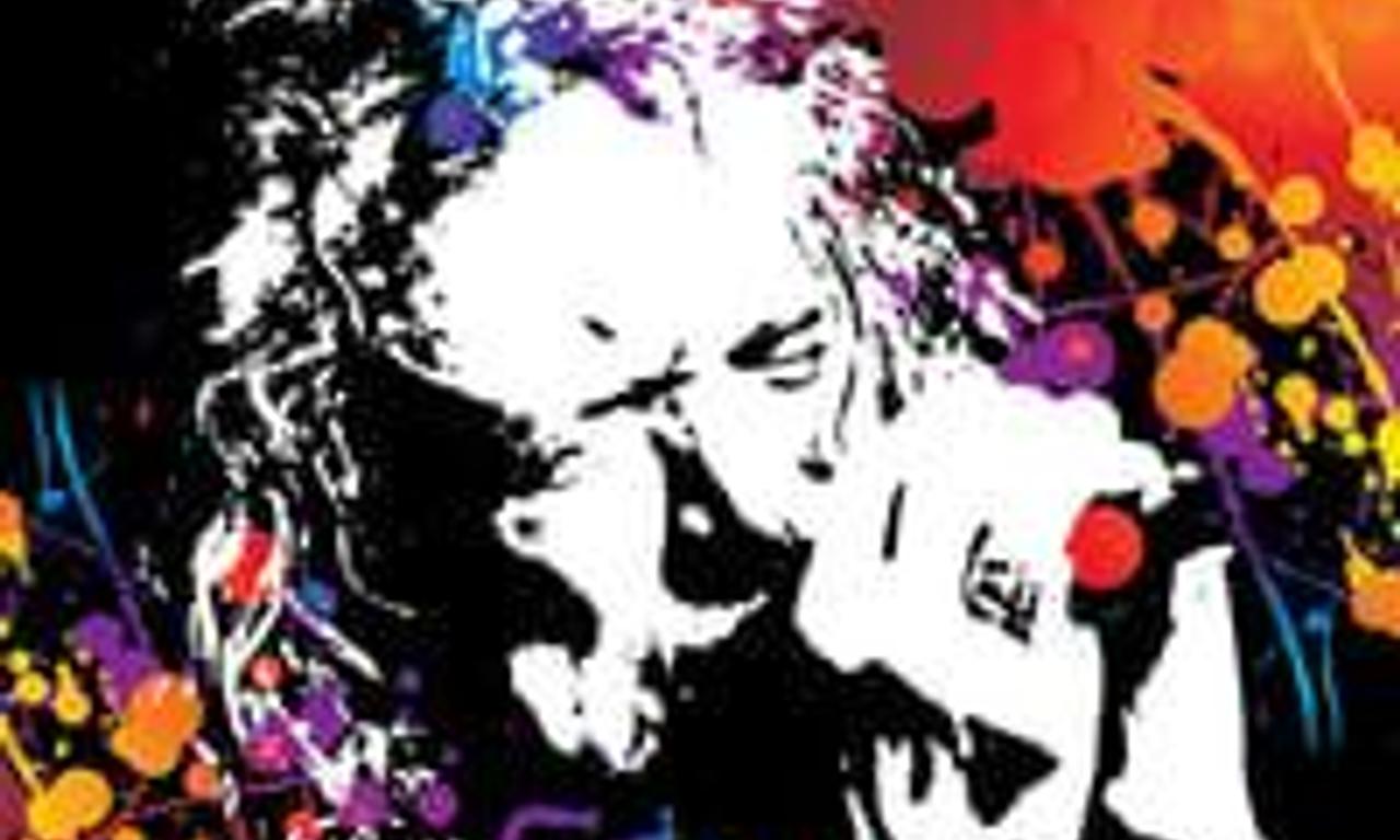 header image for Robert Plant and the Sensational Space Shifters: Live at David Lynch's Festival of Disruption - 2016