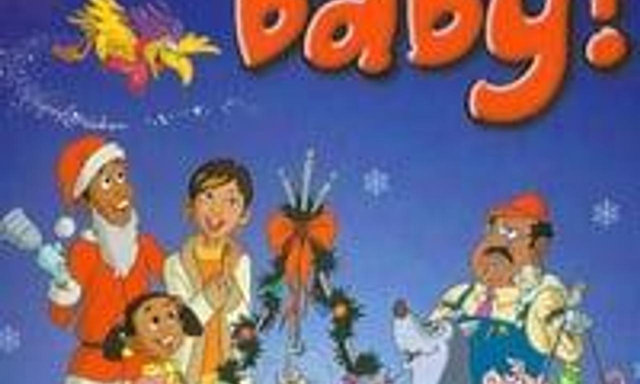 header image for Santa, Baby!